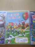 Conjunto DVDs infantis