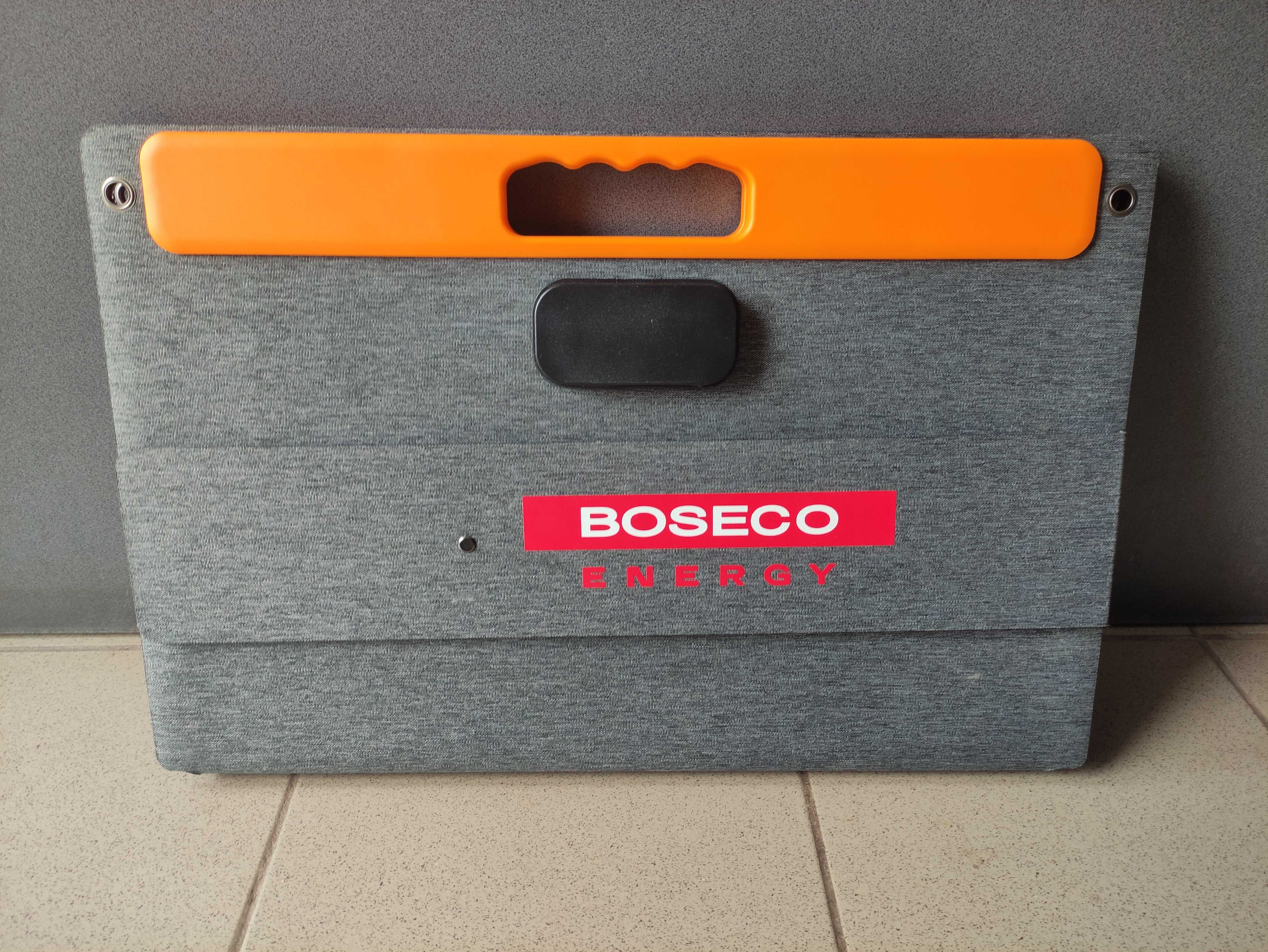 Портативна сонячна панель Boseco Energy sp 100 ват