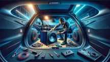 Montaż Sprzętu Car Audio