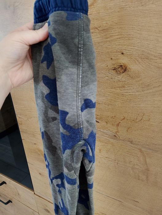 Zestaw : Spodnie dresy dla chłopca, 4 pary