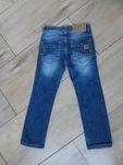 Джинсы Armani Jeans  (Армани) деми на 6-7 лет