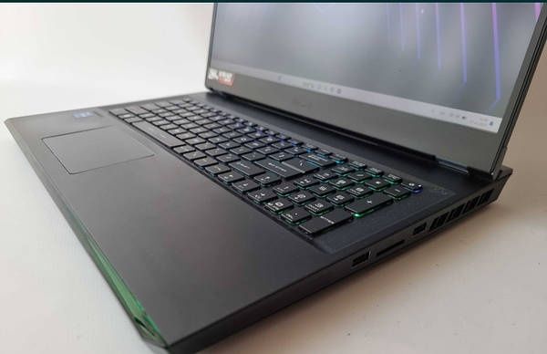 Игровой ноутбук MSI GE 76 RTX3080 Core i7