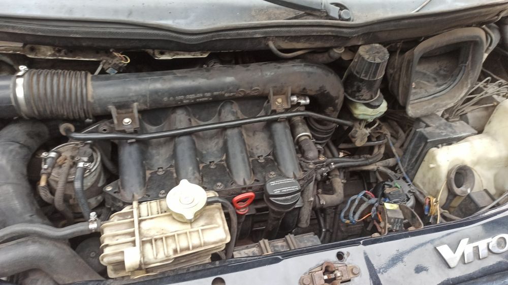 Продам Мерс Вито