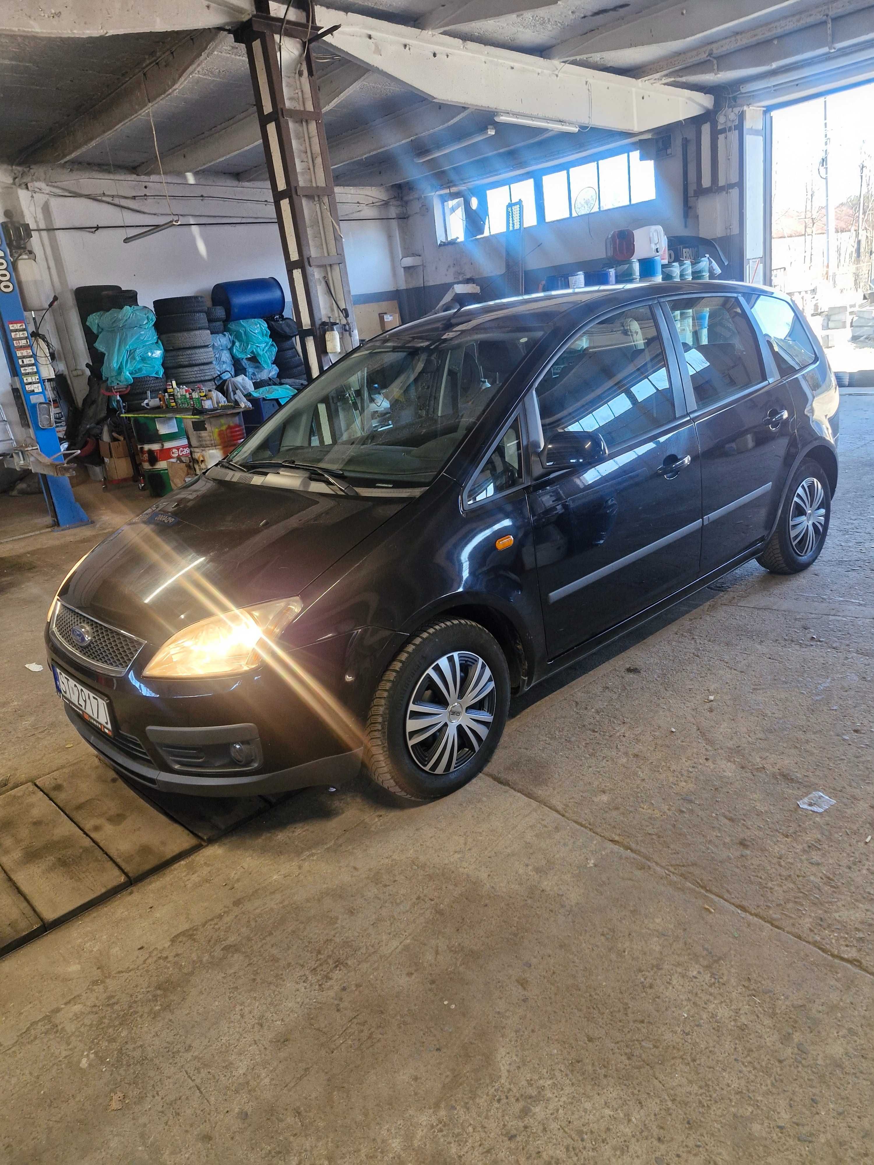 Sprzedam Ford Focus C-Max Niski przebieg