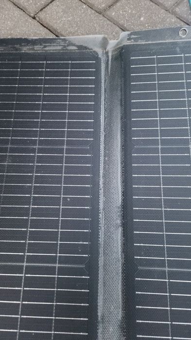 Ecoflow panel fotowoltaiczne 220 W  bifacjalny