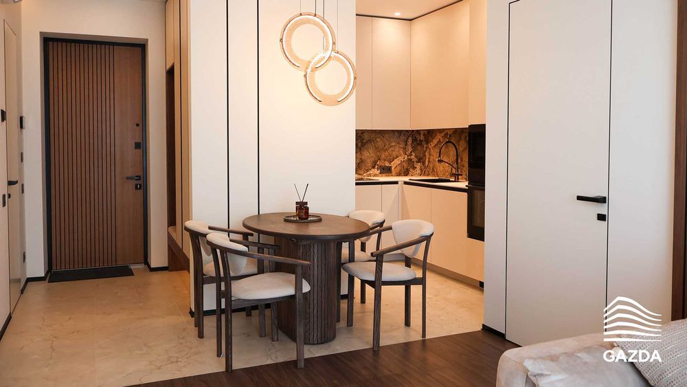 2-кімнатна квартира з ремонтом | PARKLAND | Ужгород - PL 9.09