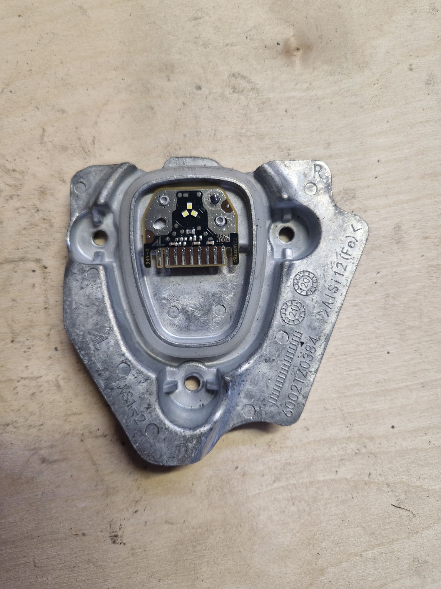 Moduł lampy bmw led X3 G01 X4 G02