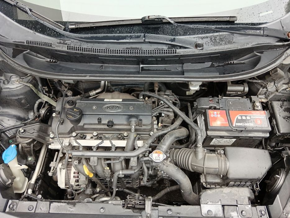Kia rio III Hatchback 1.2 CVVT