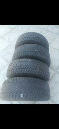 Резина 205 55 16 Goodyear ice2 зима літо