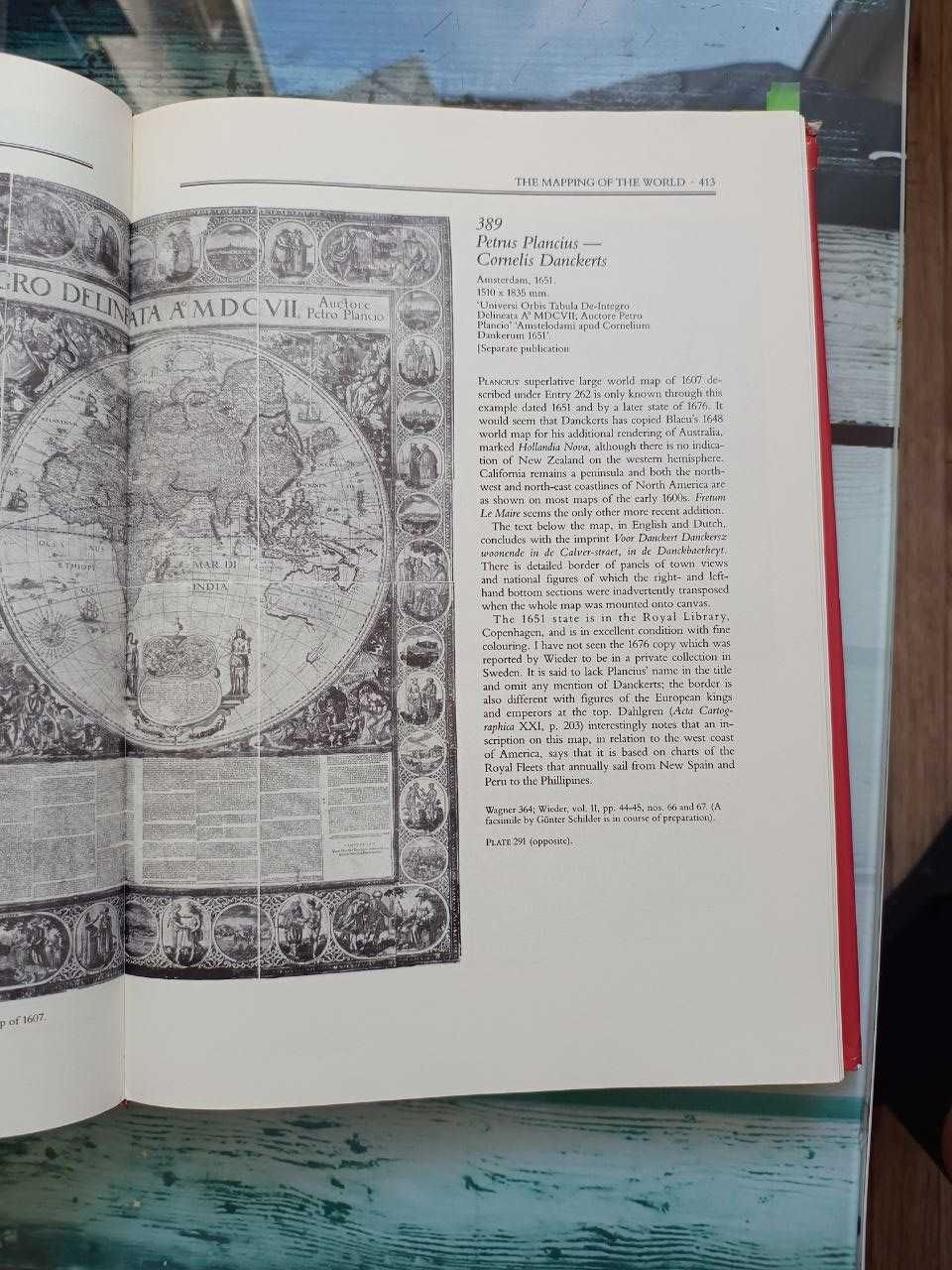 The Mapping of the World. Wielki atlas starych map świata
