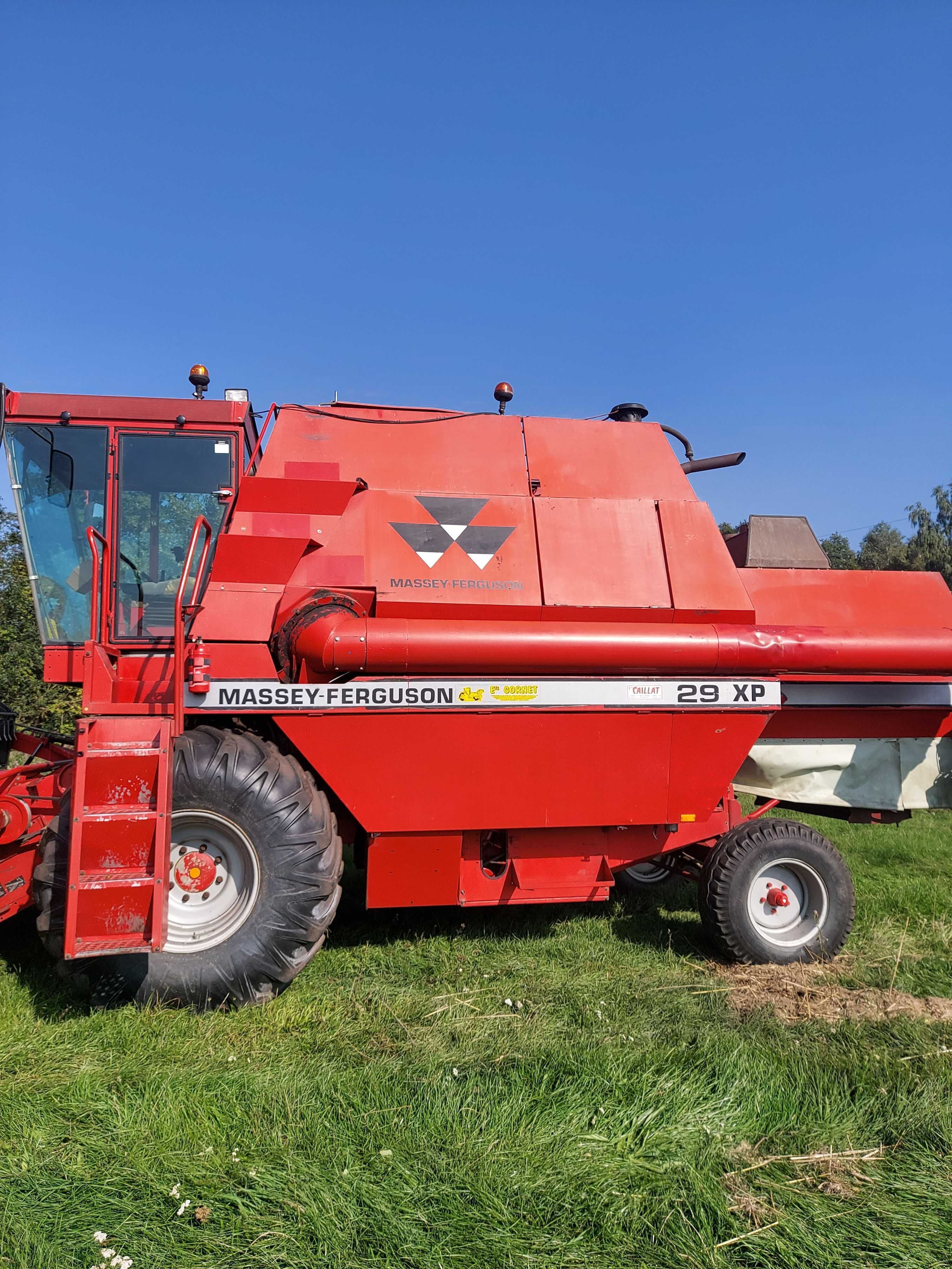 Massey ferguson 29xp