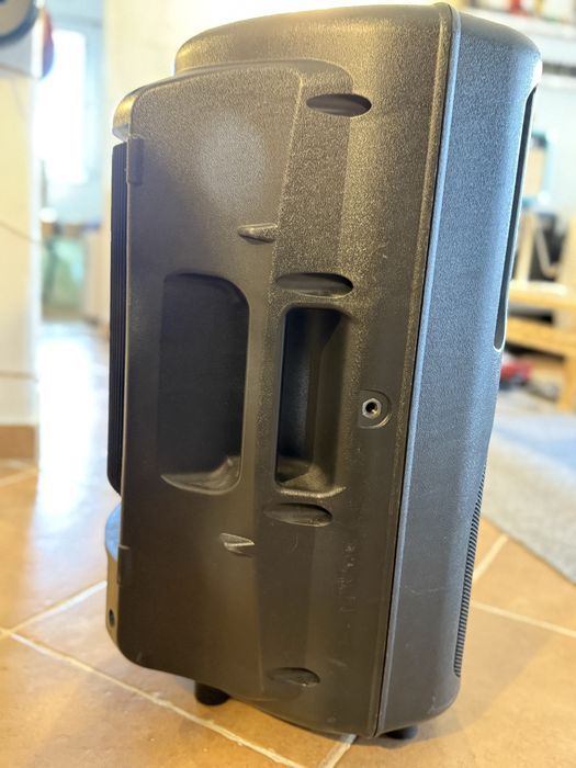 Coluna FBT 40HimaxX a (Adaptada a passiva)