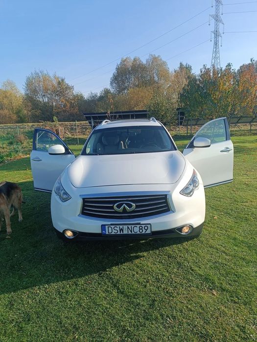 Infiniti Q70 QX70 Sper stan