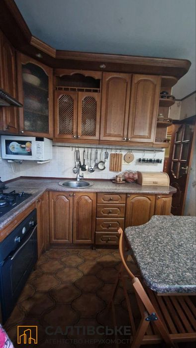 1704-ІП Продам 3К квартиру на Салтовке Студенческая 608 м/р