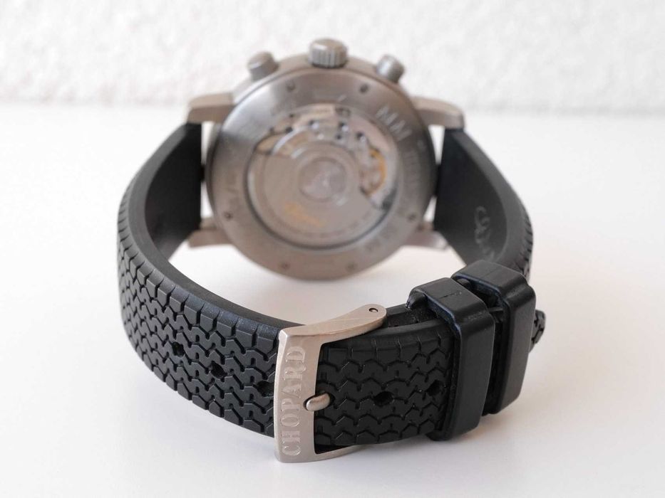 Chopard Mille Miglia 1000 Chronograph Titanium 40 mm