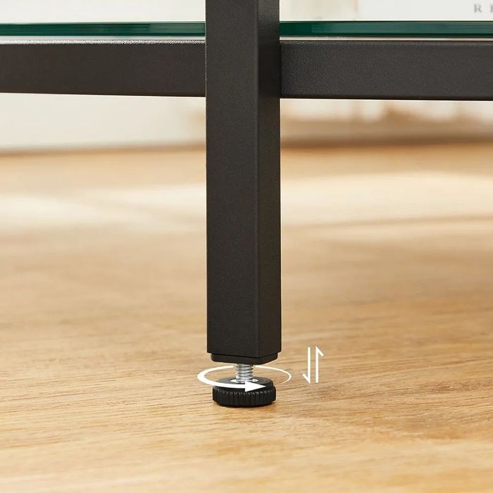 Stolik kawowy okrągły