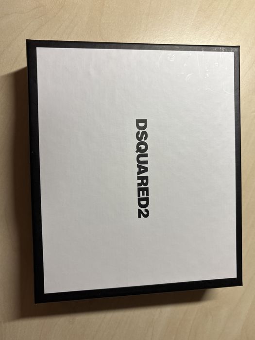 Carteira Dsquared2