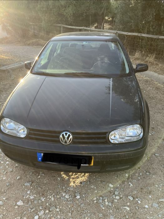 Vw Golf 4 1.4 vendo/troco