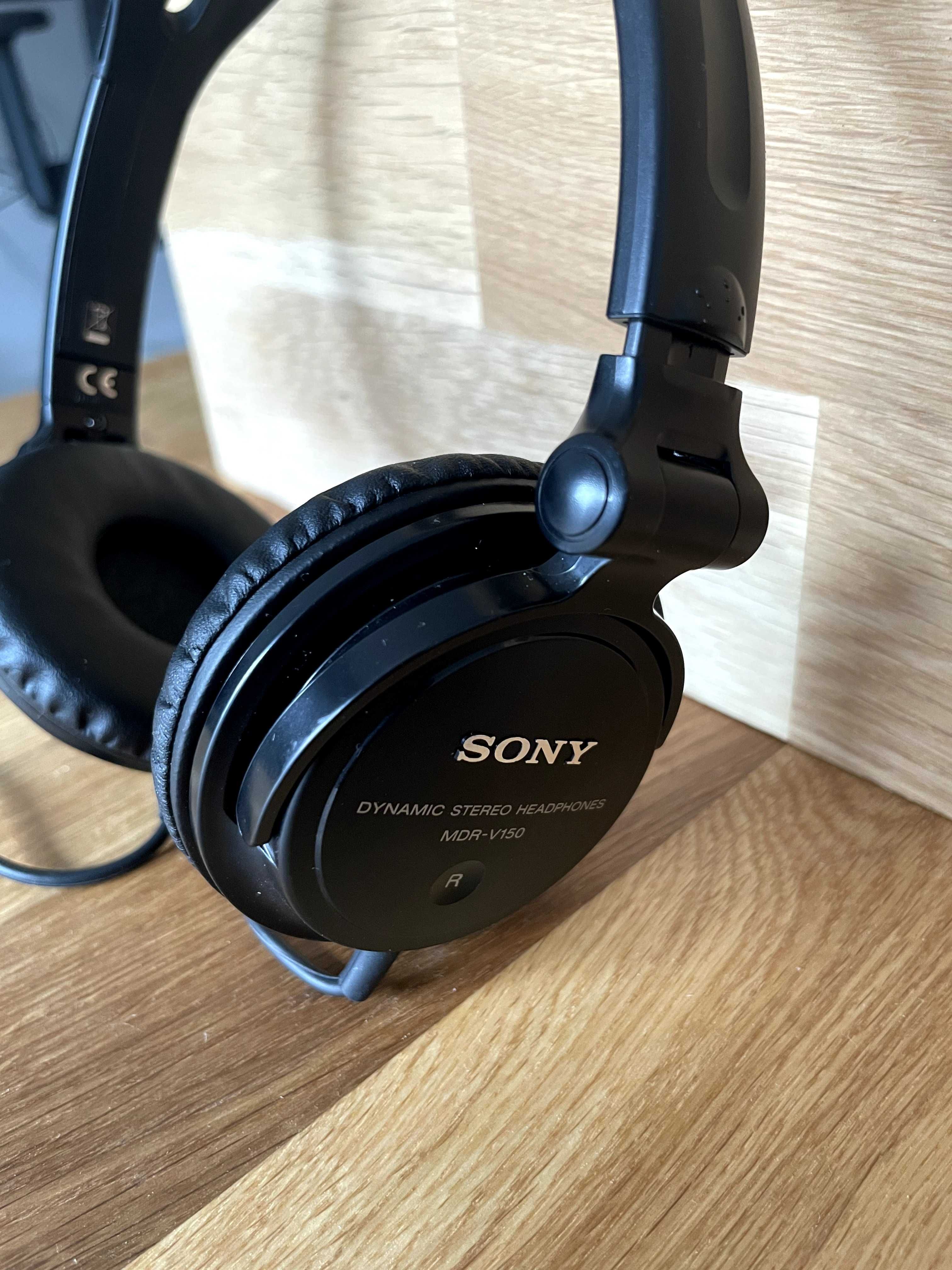 Słuchawki Sony MDR - V150