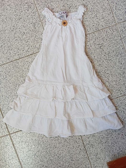 Peças de menina 6-7 anos