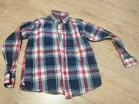 Koszula dla chłopca stan bardzo dobry 6-7 lat 116-121 cm