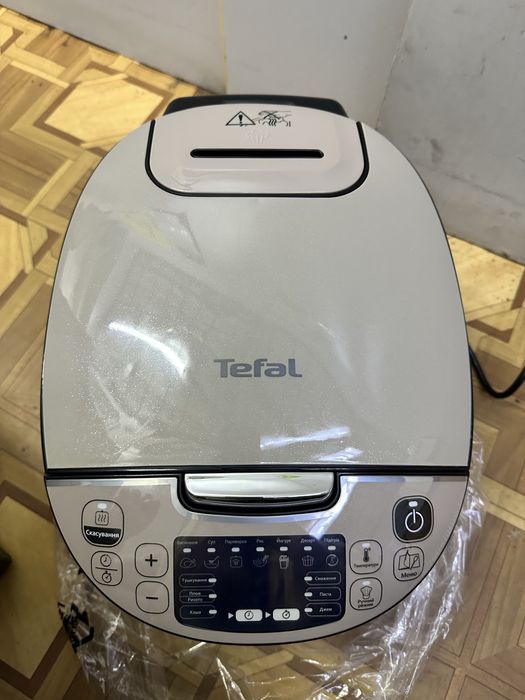Мультиварка Tefal RK321A34