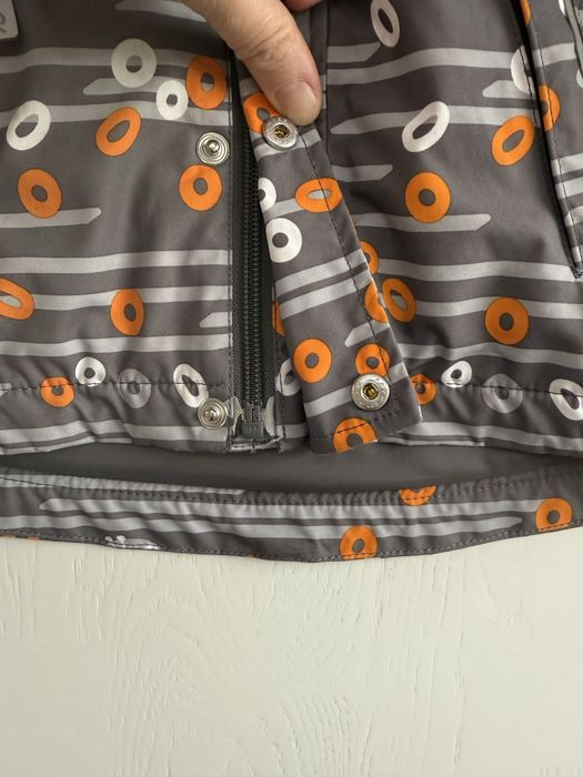 Зимова куртка Reima розмір 80+6