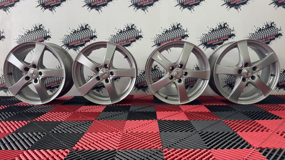 Alufelgi Dezent Opel 16" 5x105 Mokka X Astra J K Czujniki