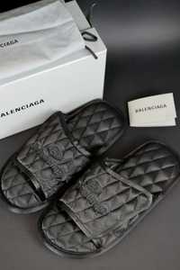 Balenciaga оригинал новое состояние шлепанцы