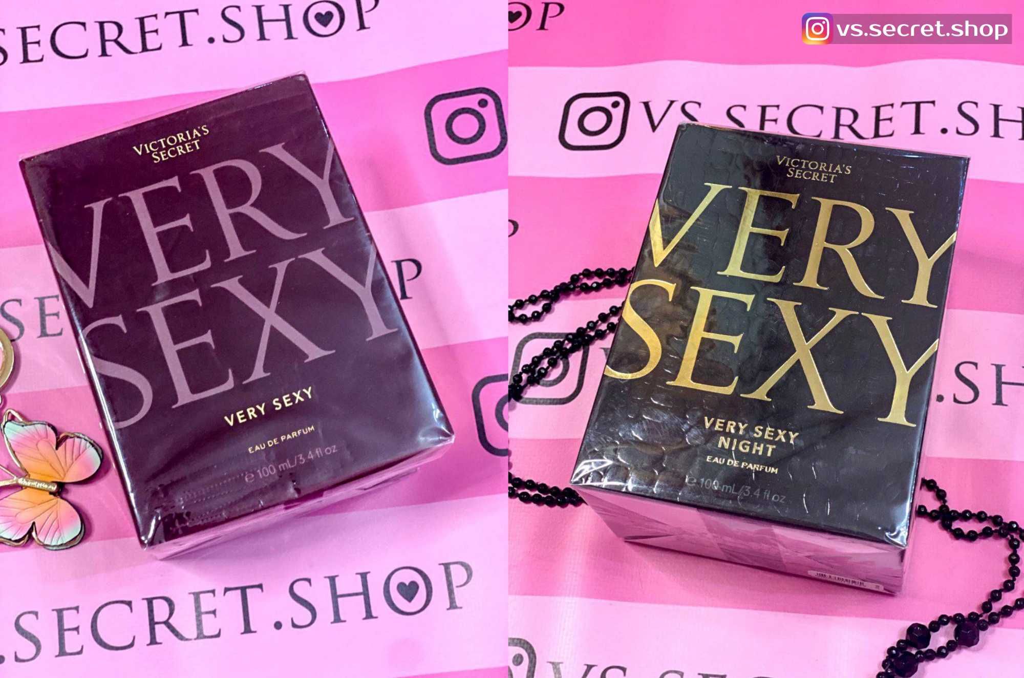 Духи VS Very Sexy Victoria's Secret 50, 100 ml. парфуми оригінал 100%