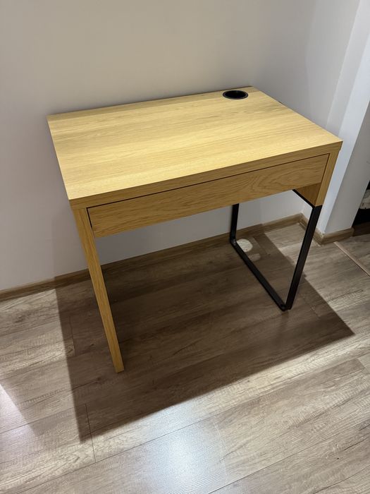 Biurko Micke ikea
