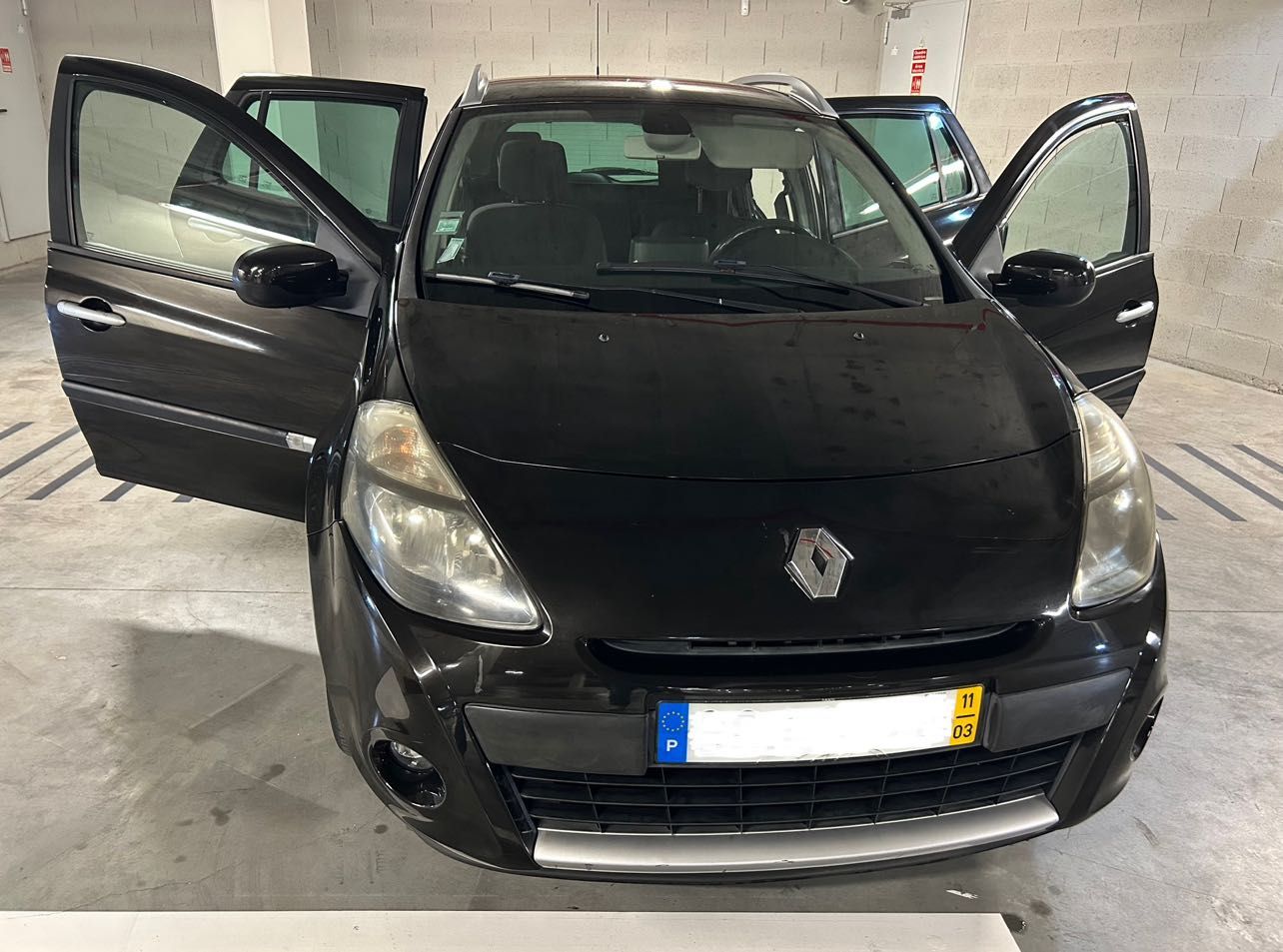Renault Clio Break 1.5 dCi