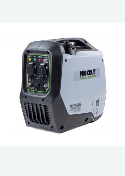 Продам инвекторный генератор Procraft IGP25