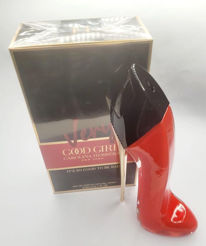 Carolina Herrera Very Good Girl woda perfumowana dla kobiet -80Ml