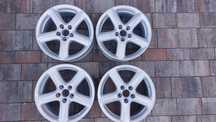 Felgi TOYOTA 17", 5x114,3, ET45
