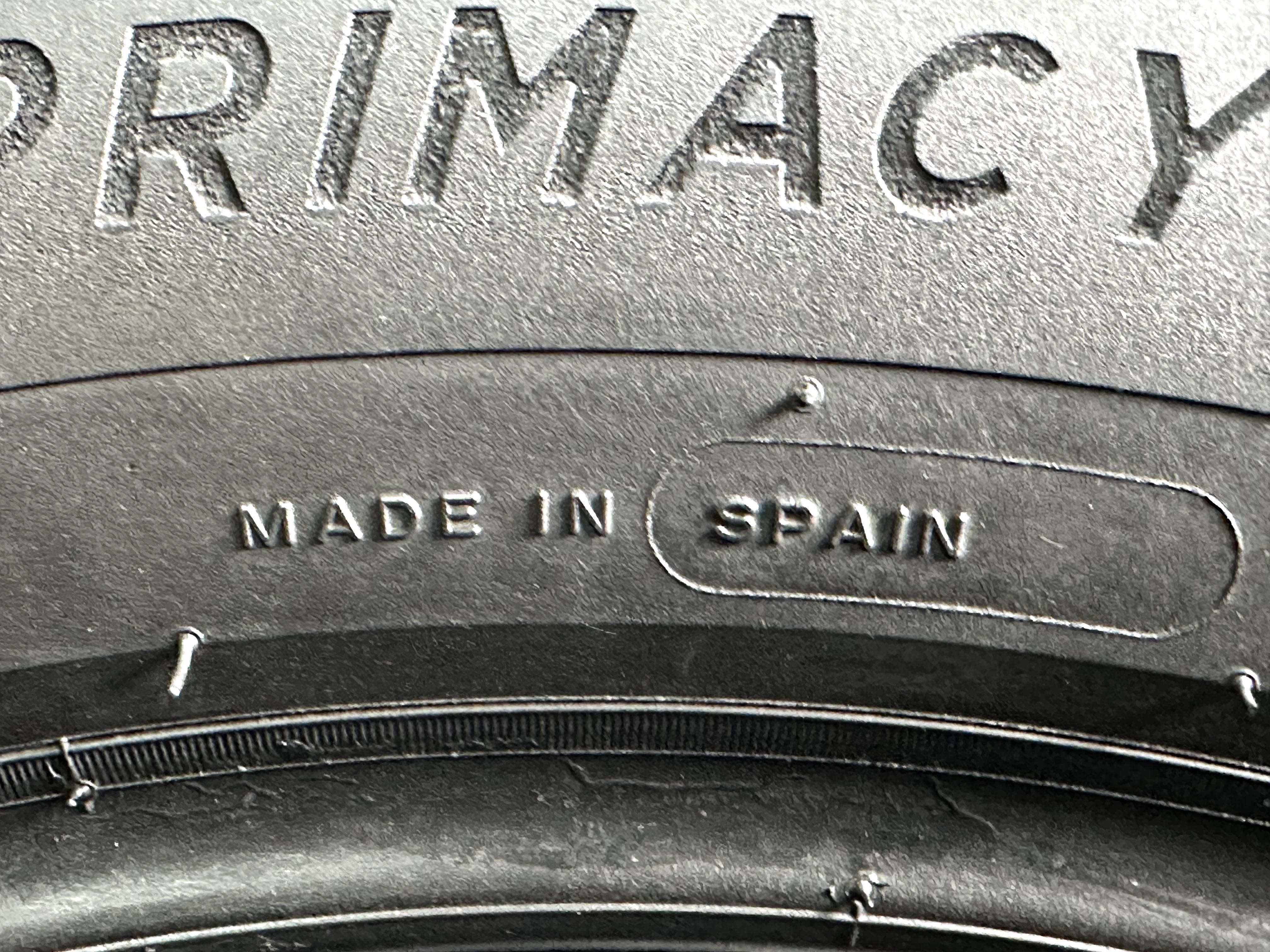Літні шини 215 55 R18 99V Michelin Primacy 4