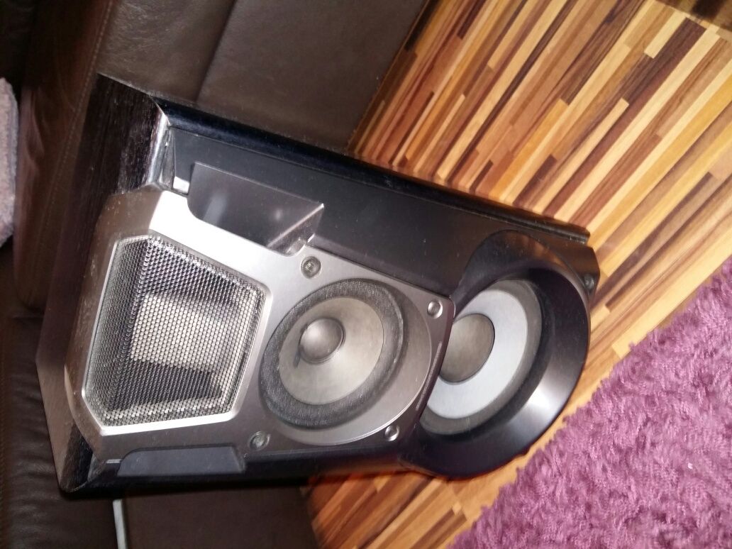 Technics SB-EH600---Głośniki Made in Spain---160 W zadbane Okazja