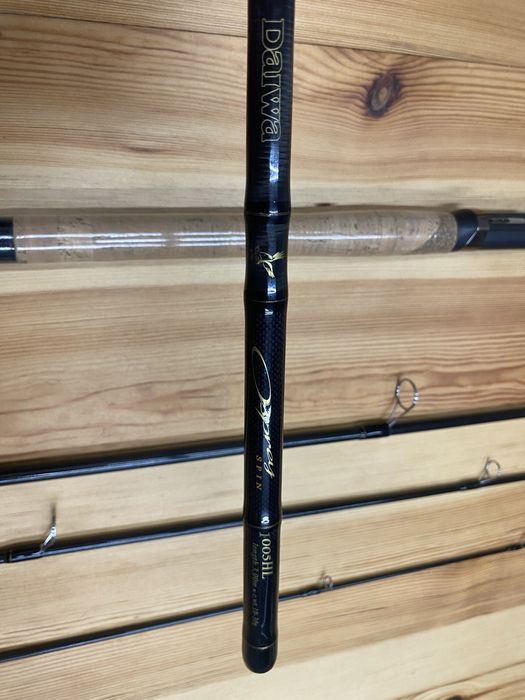 Daiwa Osprey Spin 1005HL 3 m cw 10-30g travel