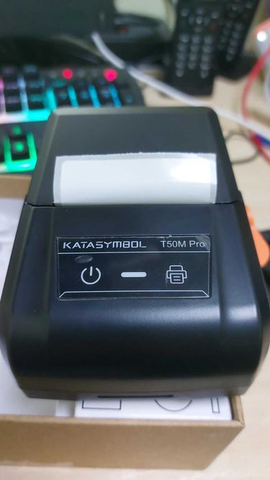 Машина для створення етикеток із Bluetooth SUPVAN T50M Plus