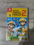 Gra Super Mario Maker 2 Nintendo Switch
