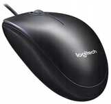 Mysz przewodowa Logitech M90 MYSZKA DO KOMPUTERA USB 1000 DPI
