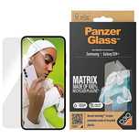 Szkło hartowane PanzerGlass Ultra-Wide Fit z D3O® z aplikatorem na Sam