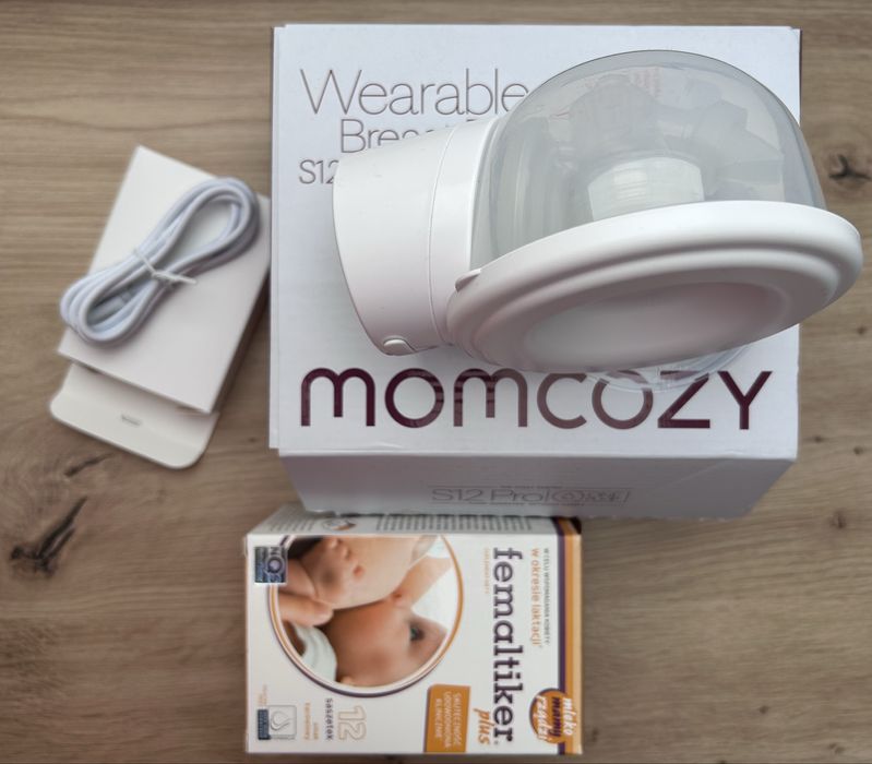 Momcozy s12pro pojedynczy