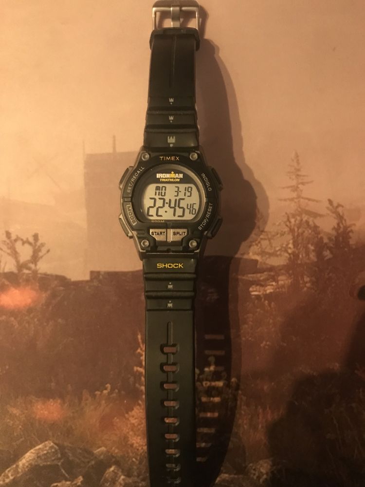 Zegarek męski Timex Ironman