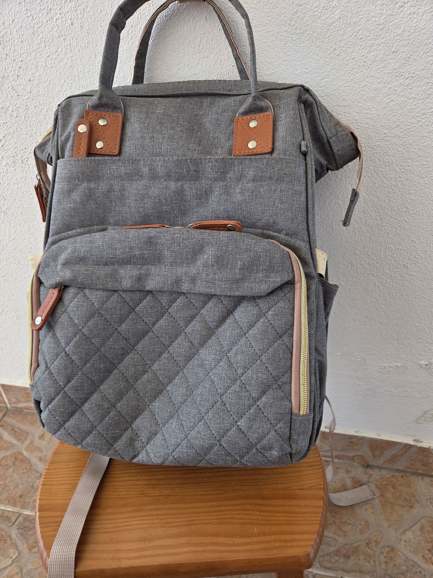 Mochila maternidade