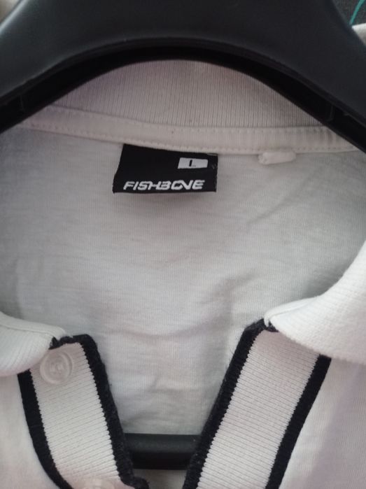 Koszulka polo męska Fishbone roz L