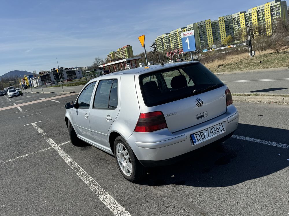 VW GOLF 4  1.6 16V