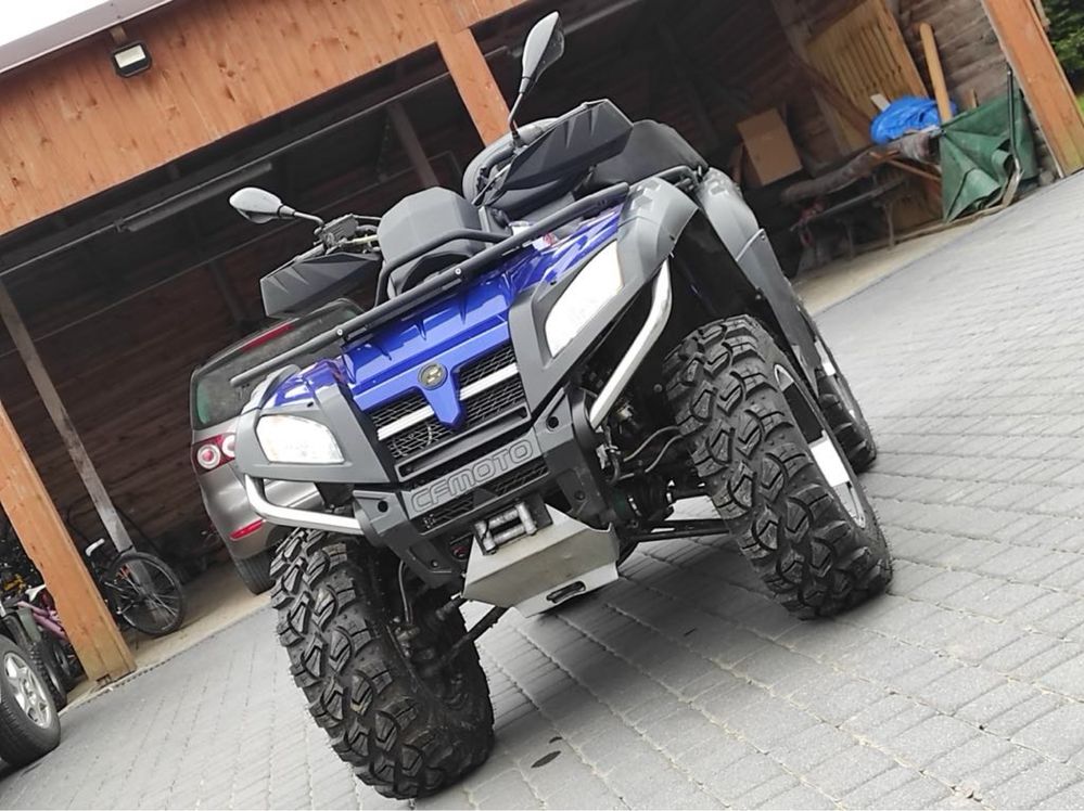 Quad CFMOTO Quad