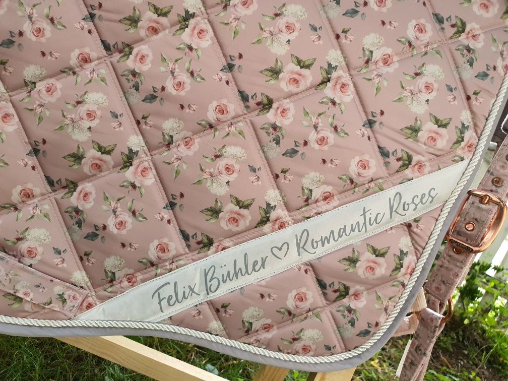 Pad Felix Buhler Romantic Rose full DR