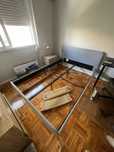 Cama de casal ikea